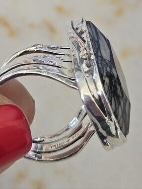 Silpada Abstract Ring